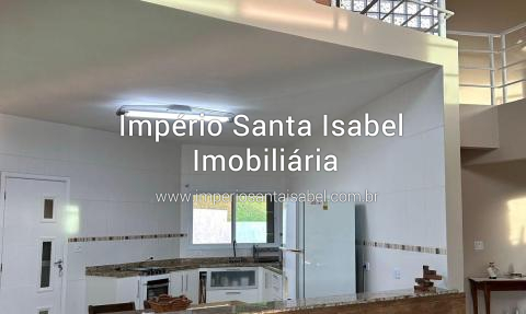 [Vende Chácara 4.950 M2 em Condomínio Fechado Santa Isabel SP REF 1888]