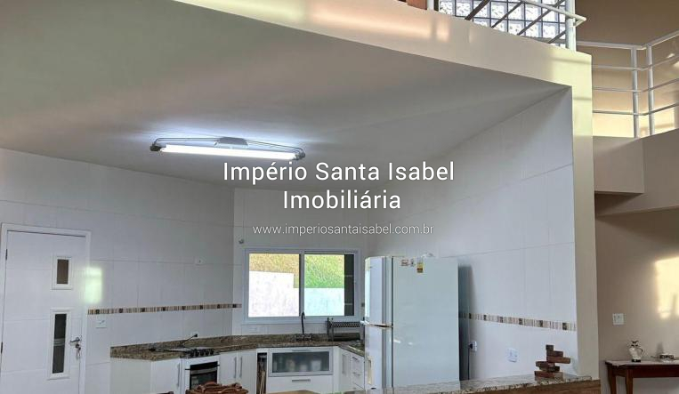 [Vende Chácara 4.950 M2 em Condomínio Fechado Santa Isabel SP REF 1888]