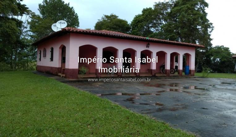 [Vende-se sítio  9,245 Alqueires no bairro Fazenda Bonsucesso em Igaratá-SP   ]