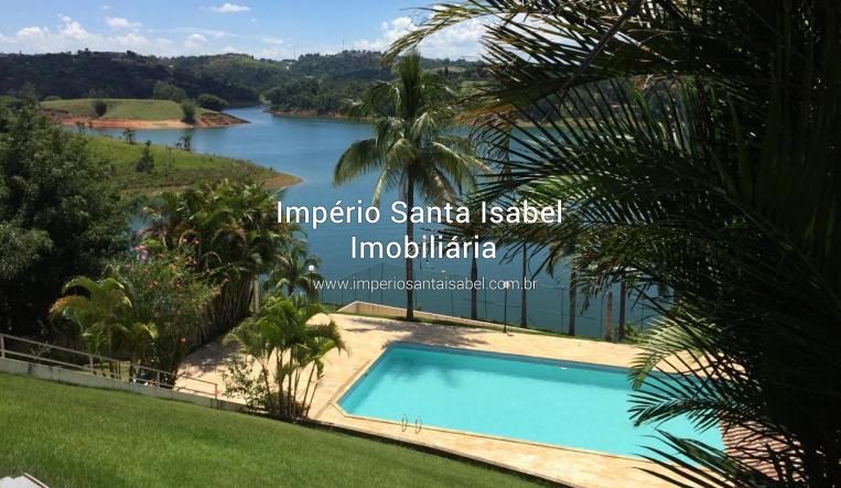 [Vende-se chácara 3.000 m²  Em Igaratá Beira Da Represa  ]