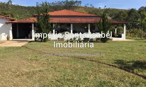 [Vende Chácara 144.000m2-escritura-em Igaratá-SP  REF 1767 ]