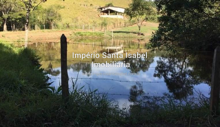 [Vende Chácara 144.000m2-escritura-em Igaratá-SP  REF 1767 ]