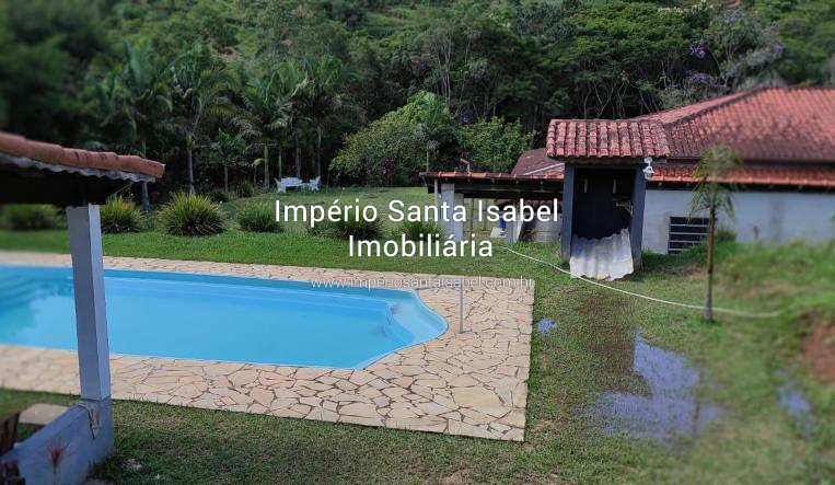 [Vende Chácara 144.000m2-escritura-em Igaratá-SP  REF 1767 ]