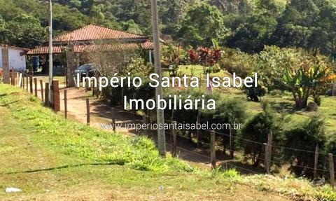 [Vende Chácara 144.000m2-escritura-em Igaratá-SP  REF 1767 ]