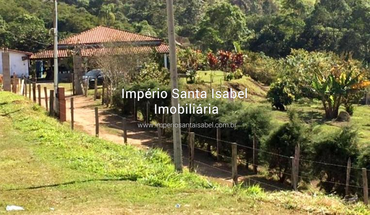 [Vende Chácara 144.000m2-escritura-em Igaratá-SP  REF 1767 ]