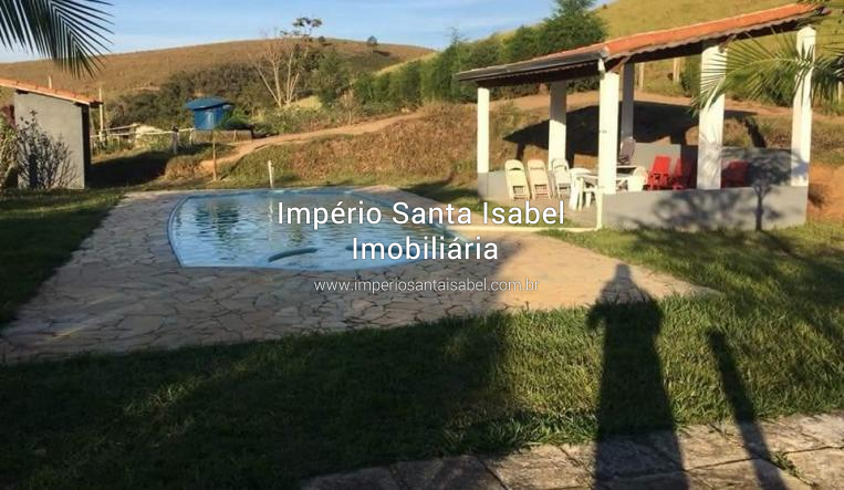 [Vende Chácara 144.000m2-escritura-em Igaratá-SP  REF 1767 ]