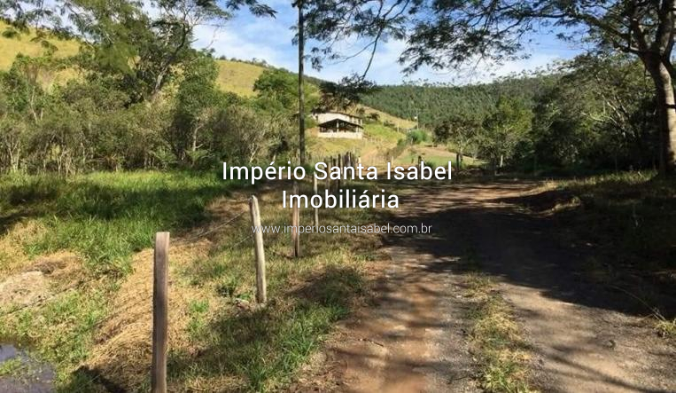 [Vende Chácara 144.000m2-escritura-em Igaratá-SP  REF 1767 ]