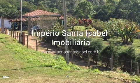 [Vende Chácara 144.000m2-escritura-em Igaratá-SP  REF 1767 ]