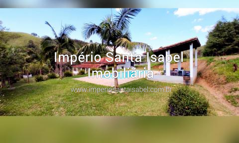 [Vende Chácara 144.000m2-escritura-em Igaratá-SP  REF 1767 ]