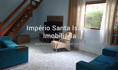 [Vende chácara em Santa Isabel SP com piscina e campo de futebol - REF: 1917]