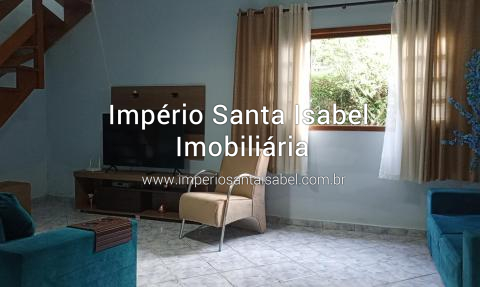 [Vende chácara em Santa Isabel SP com piscina e campo de futebol - REF: 1917]