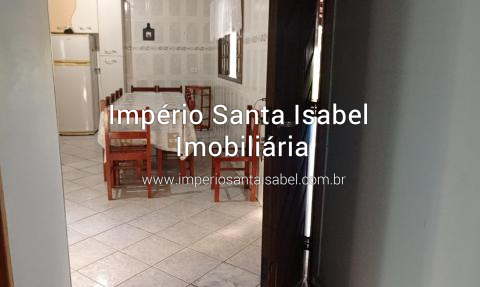 [Vende chácara em Santa Isabel SP com piscina e campo de futebol - REF: 1917]