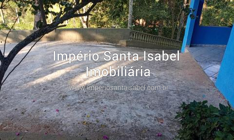 [Vende chácara em Santa Isabel SP com piscina e campo de futebol - REF: 1917]