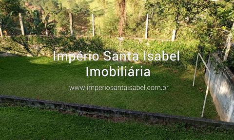 [Vende chácara em Santa Isabel SP com piscina e campo de futebol - REF: 1917]