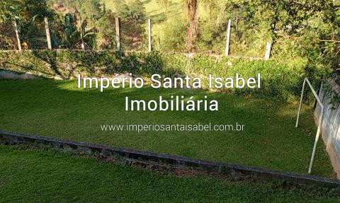 [Vende chácara em Santa Isabel SP com piscina e campo de futebol - REF: 1917]