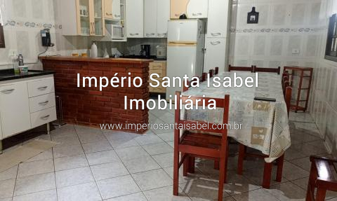 [Vende chácara em Santa Isabel SP com piscina e campo de futebol - REF: 1917]