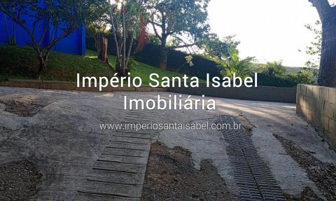 [Vende chácara em Santa Isabel SP com piscina e campo de futebol - REF: 1917]