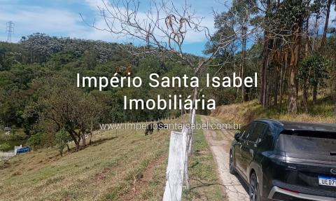 [Vende Chacara formada 2 alqueires Santa Isabel SP ref: 2339]