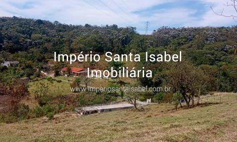 [Vende Chacara formada 2 alqueires Santa Isabel SP ref: 2339]