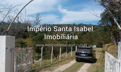 [Vende Chacara formada 2 alqueires Santa Isabel SP ref: 2339]
