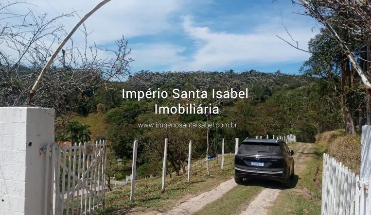 [Vende Chacara formada 2 alqueires Santa Isabel SP ref: 2339]