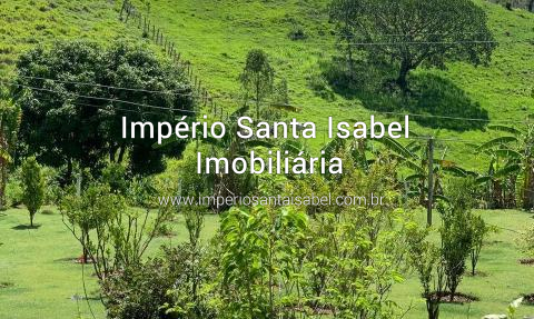 [Vende Chacara formada 2 alqueires Santa Isabel SP ref: 2339]