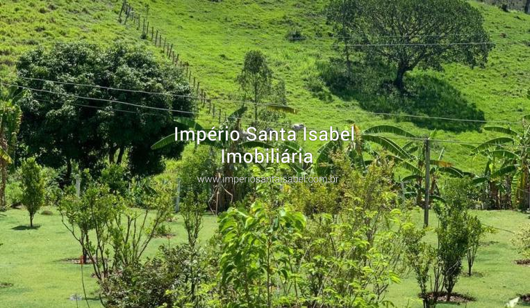 [Vende Chacara formada 2 alqueires Santa Isabel SP ref: 2339]
