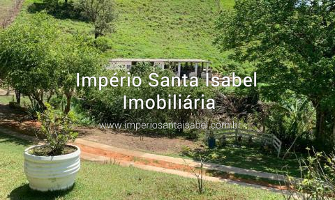 [Vende Chacara formada 2 alqueires Santa Isabel SP ref: 2339]