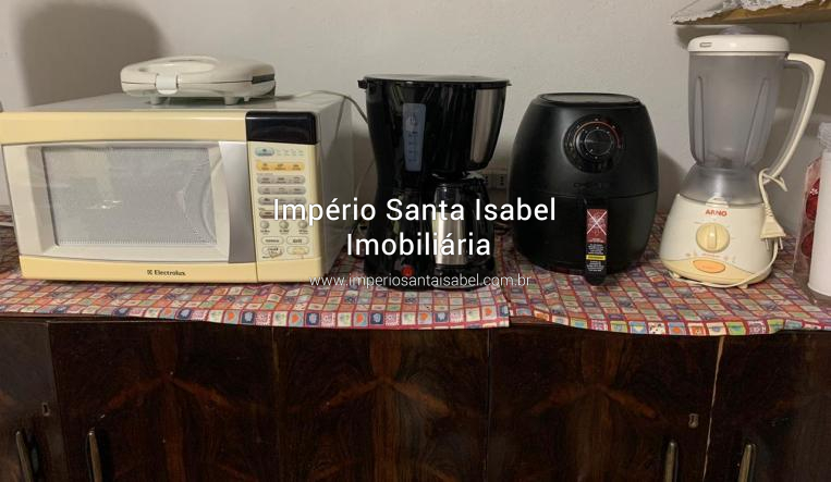 [Vende Chacara formada 2 alqueires Santa Isabel SP ref: 2339]