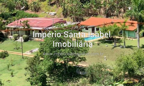 [Vende Chacara formada 2 alqueires Santa Isabel SP ref: 2339]