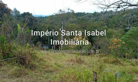 [Vende Chacara formada 2 alqueires Santa Isabel SP ref: 2339]