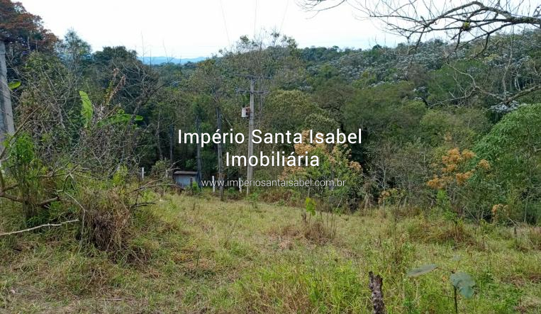 [Vende Chacara formada 2 alqueires Santa Isabel SP ref: 2339]