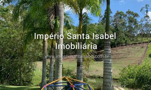 [Vende Chacara formada 2 alqueires Santa Isabel SP ref: 2339]