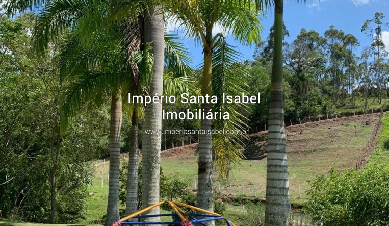 [Vende Chacara formada 2 alqueires Santa Isabel SP ref: 2339]