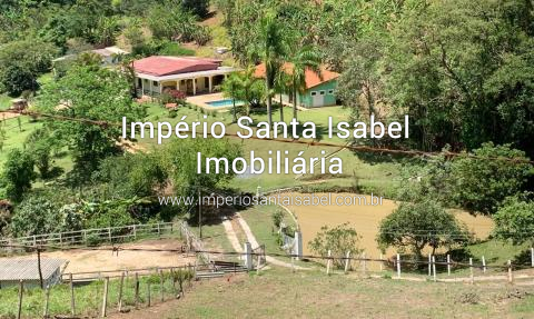 [Vende Chacara formada 2 alqueires Santa Isabel SP ref: 2339]