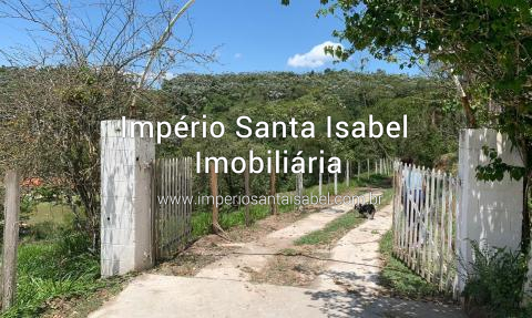 [Vende Chacara formada 2 alqueires Santa Isabel SP ref: 2339]