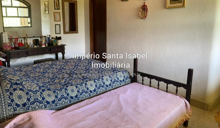 [Vende Chacara formada 2 alqueires Santa Isabel SP ref: 2339]