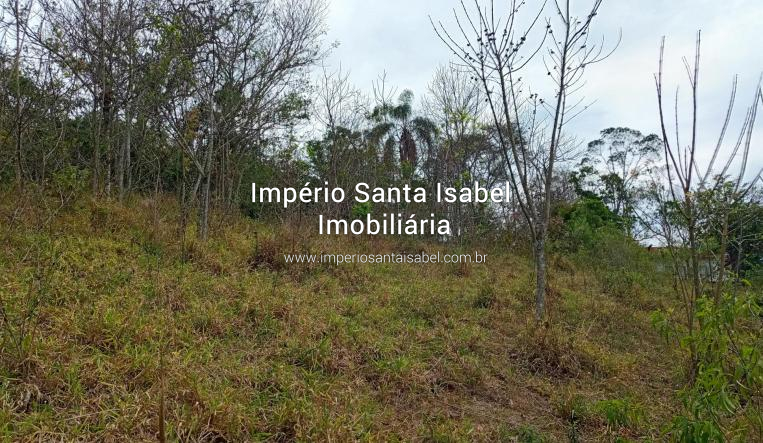 [Vende Chacara formada 2 alqueires Santa Isabel SP ref: 2339]