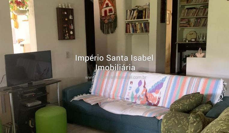 [Vende Chacara formada 2 alqueires Santa Isabel SP ref: 2339]