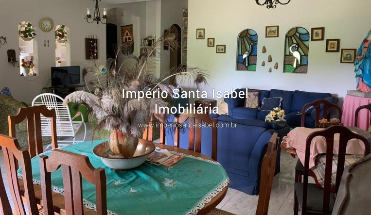 [Vende Chacara formada 2 alqueires Santa Isabel SP ref: 2339]