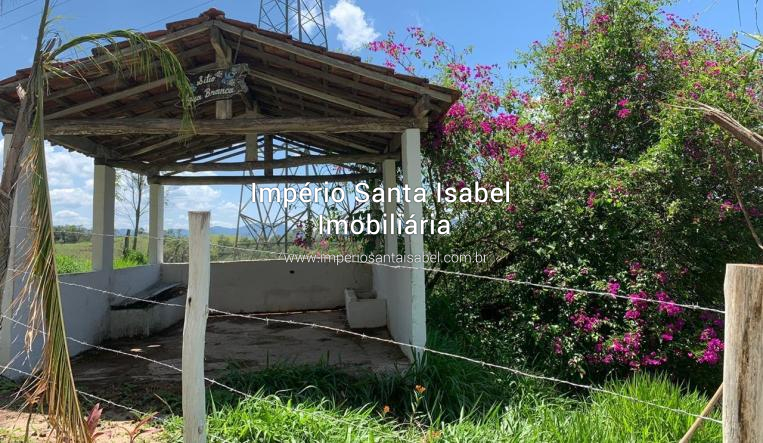 [Vende Chacara formada 2 alqueires Santa Isabel SP ref: 2339]