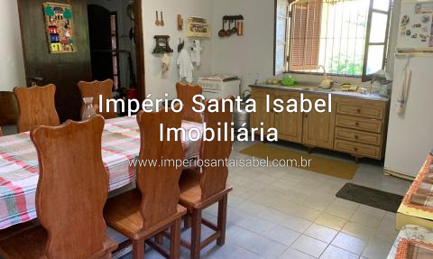 [Vende Chacara formada 2 alqueires Santa Isabel SP ref: 2339]