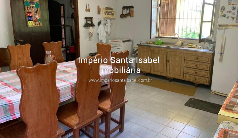 [Vende Chacara formada 2 alqueires Santa Isabel SP ref: 2339]