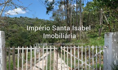 [Vende Chacara formada 2 alqueires Santa Isabel SP ref: 2339]