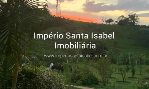 [Vende Chacara formada 2 alqueires Santa Isabel SP ref: 2339]