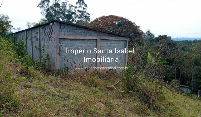 [Vende Chacara formada 2 alqueires Santa Isabel SP ref: 2339]