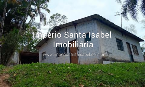 [Vende Chacara formada 2 alqueires Santa Isabel SP ref: 2339]