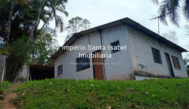 [Vende Chacara formada 2 alqueires Santa Isabel SP ref: 2339]