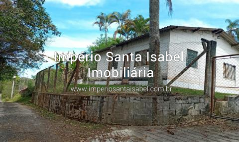[Vende Chacara formada 2 alqueires Santa Isabel SP ref: 2339]