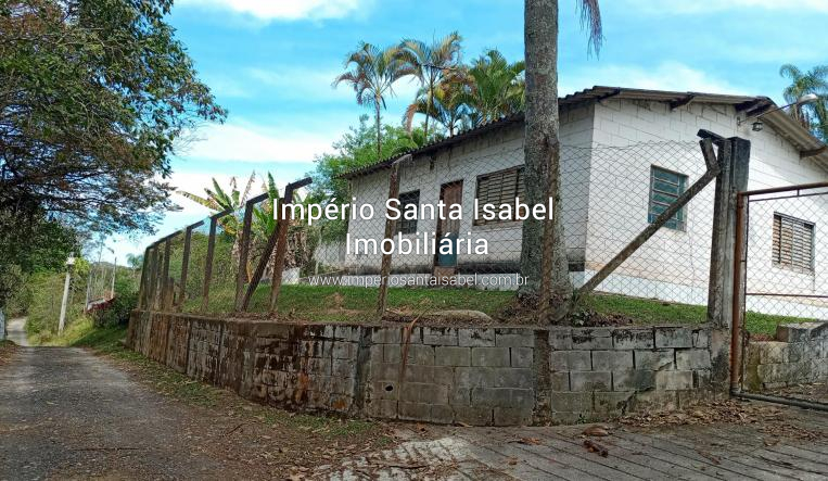[Vende Chacara formada 2 alqueires Santa Isabel SP ref: 2339]